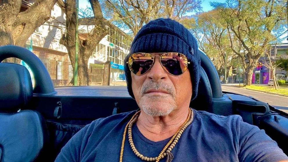 "Alfa" fue acusado por Leonardo Rodríguez por estafa.