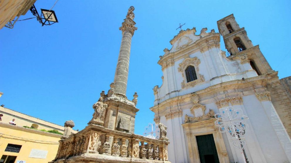 Iglesia Matriz de San Andrea.