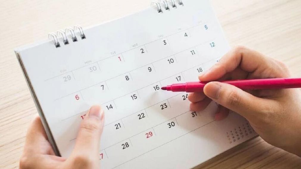 El próximo feriado será en noviembre por el Día de la Soberanía Nacional (Iagen ilustrativa).