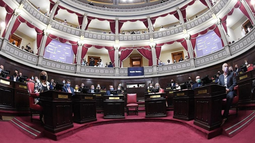 El proyecto de Ley Alcohol Cero se tratará este jueves en el Senado bonaerense (Gentileza Senado bonaerense).