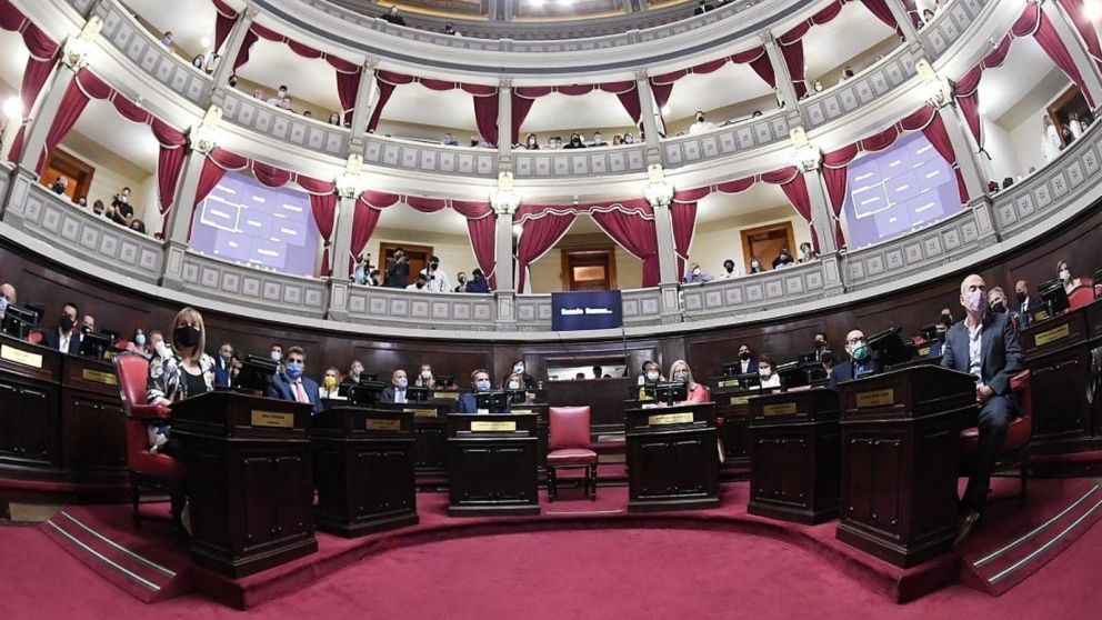 El proyecto de Ley Alcohol Cero se tratará este jueves en el Senado bonaerense (Gentileza Senado bonaerense).