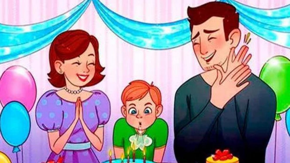 En el siguiente reto viral deberá hallar en menos de 5 segundos al error lógico que hay en la escena.