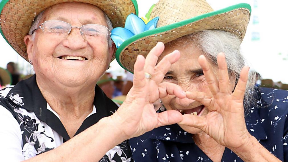 Los abuelos tienen mucho por disfrutar todav�a (Imagen ilustrativa).