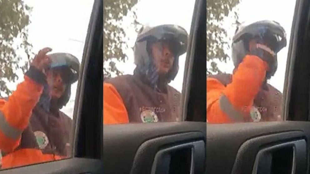 El agente de tránsito que le pidió una coima de $3.500 a un jubilado en Tucumán.