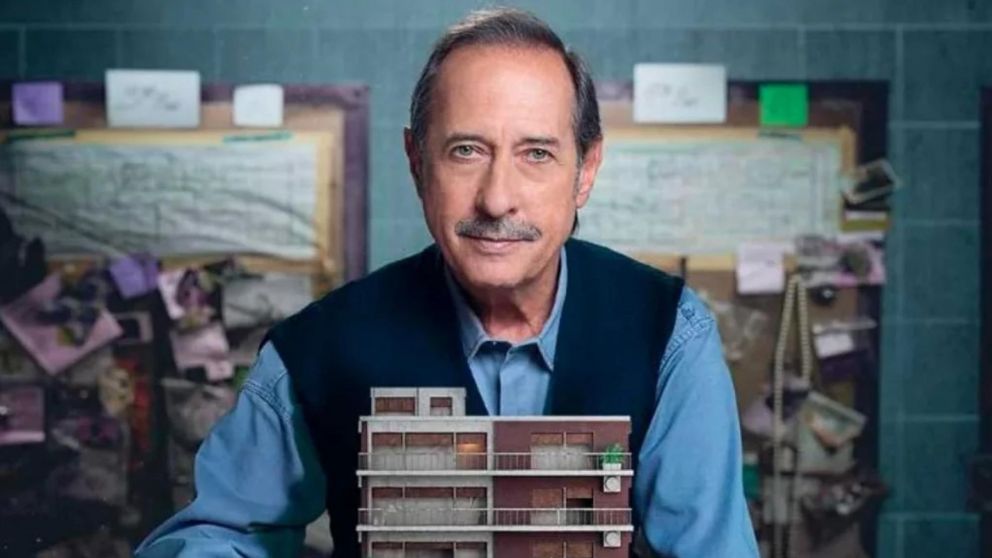 Guillermo Francella revel� 3 motivos para ver El encargado, la nueva serie en la cual es protagonista.