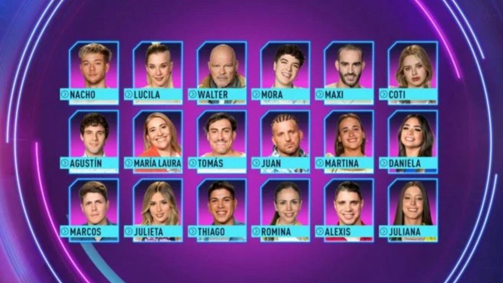 Un participante de Gran Hermano se cansó y quiere abandonar la casa: "Tomé una determinación...".