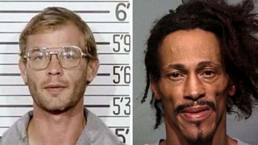 Tracy Edwards (derecha) es la única víctima que escapó de Jeffrey Dahmer.