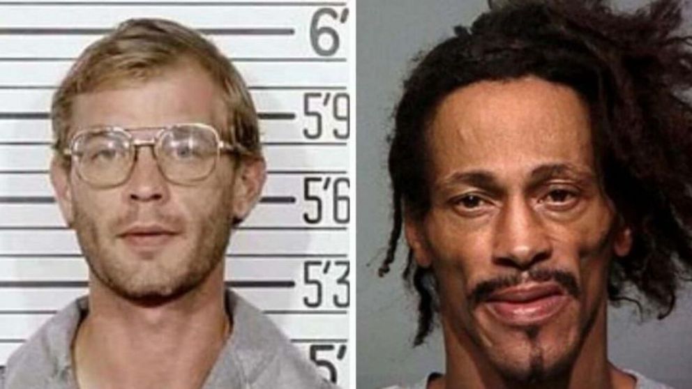 Tracy Edwards (derecha) es la única víctima que escapó de Jeffrey Dahmer.