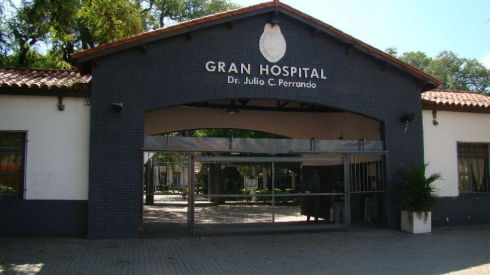 La víctima habría fallecido antes de llegar al hospital.