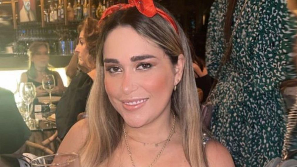 La profesora que fue despedida de una escuela por las fotos que sub�a a su Instagram.
