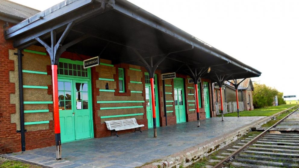 Tres Picos: un pueblo serrano que sorprende.