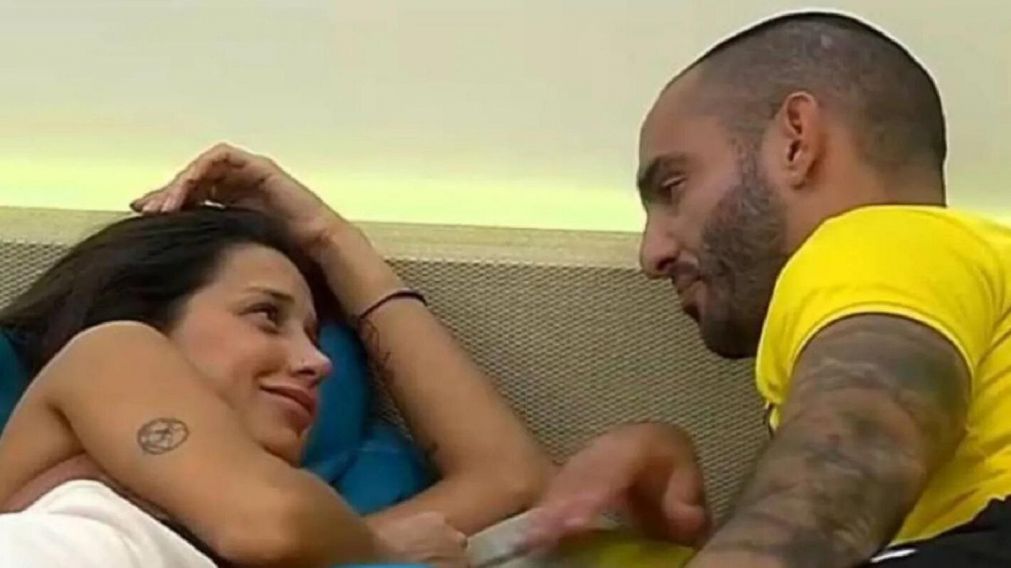 Juliana Díaz y Maximiliano Giudici son las primera pareja de Gran Hermano 2022.