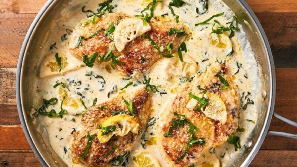 La mejor receta de pollo al verdeo para agasajar a tus seres queridos.