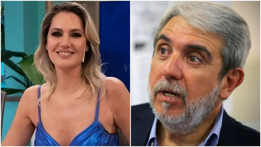Carolina Losada apuntó con munición gruesa a Aníbal Fernández.