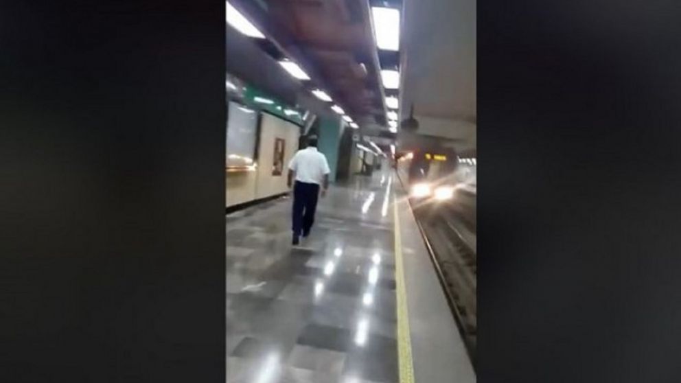Los empleados de seguridad siguen asombrados la voz de un fantasma en México