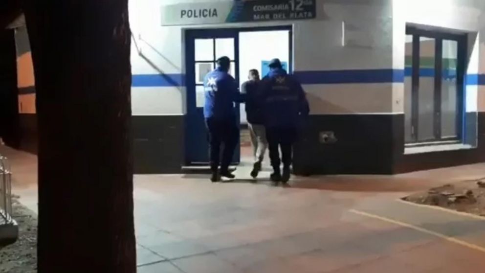 Detenido tras agredir a su cuñado