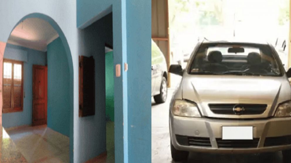 Se realizará una importante subasta de propiedades, vehículos y cocheras.