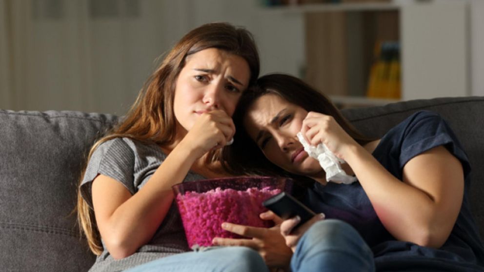 Llorones: los signos del zodiaco m�s sensibles y de l�grima f�cil.