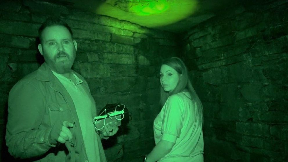 28 días paranormales, una de las series del momento en Netflix