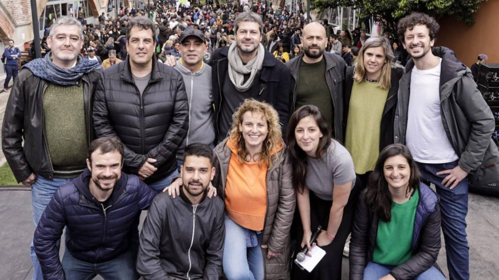 Matías Lammens: "Después de 15 años como oposición, es momento de abrir la imaginación, recuperar la iniciativa y proponer un nuevo sueño de Ciudad".