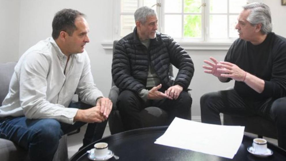Alberto Fernández anunció el alejamiento de Jorge Ferraresi como ministro de Desarrollo Territorial y Hábitat.