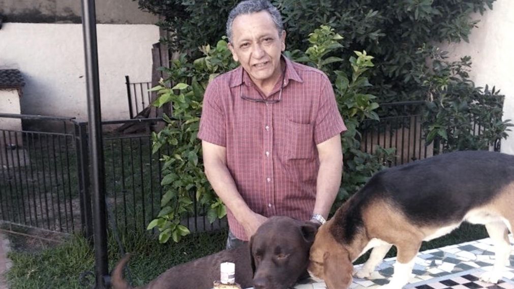 Óscar Centeno, el chofer involucrado en la causa de los cuadernos.