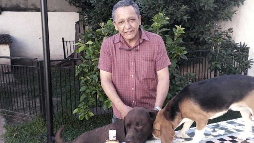 Óscar Centeno, el chofer involucrado en la causa de los cuadernos.