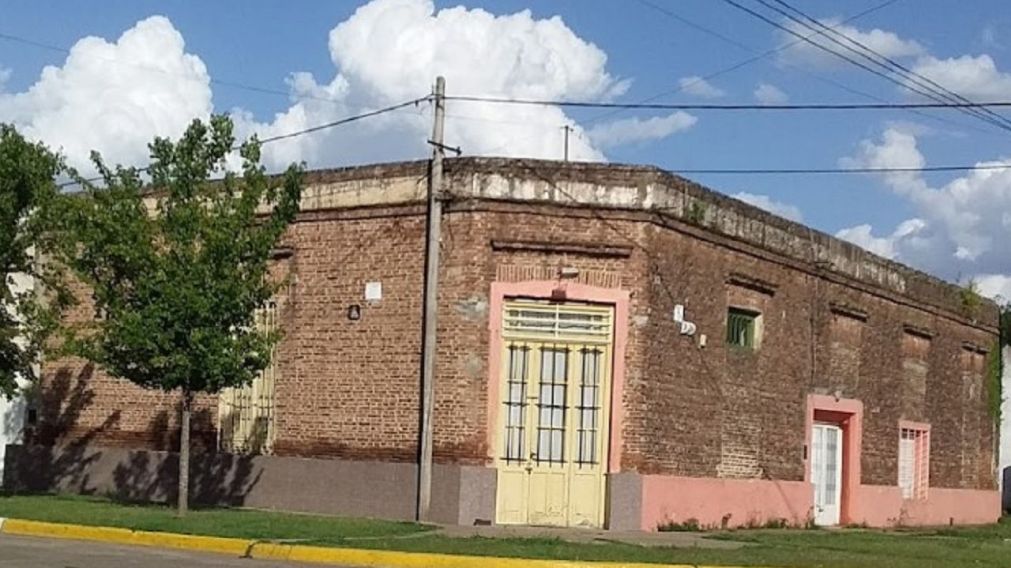 La Violeta: un tranquilo pueblo donde la inseguridad no existe.