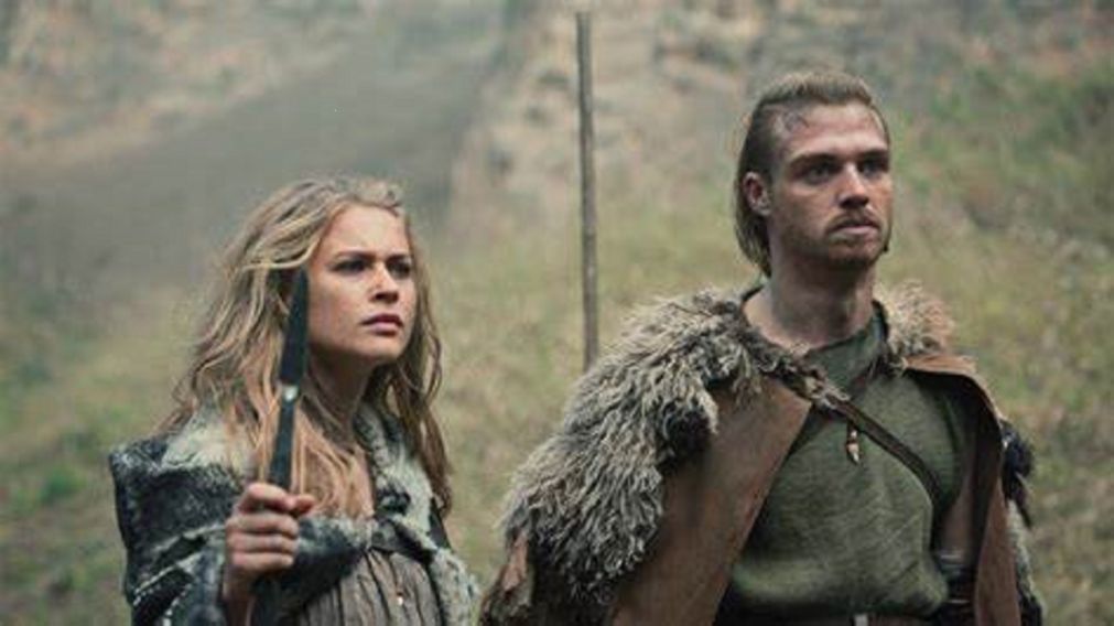 Barbaros, la serie de Netflix