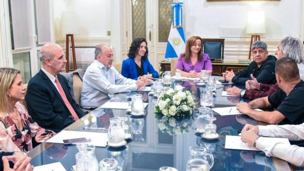 Cecilia Moreau y Pablo Moyano analizaron el logro histórico para Camioneros que se incluyó en el Presupuesto 2023.