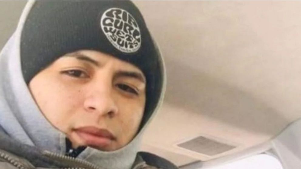 Jorge Anderson Villar Danos, apodado "Culón", tiene 24 años.