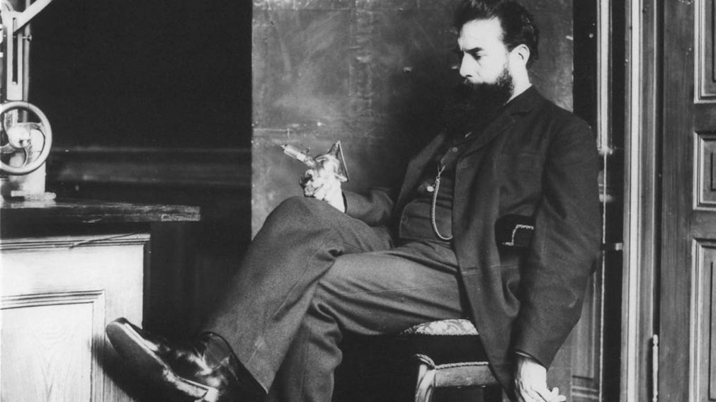 Guillermo Roentgen, el inventor de los Rayos X, ganó el Premio Nobel en 1901.