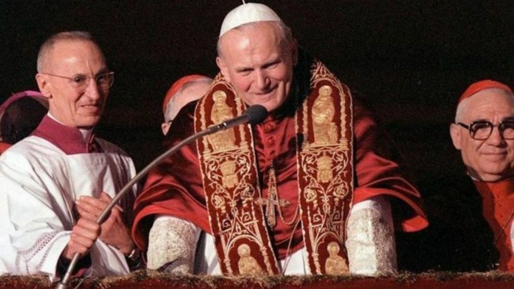 El papa Juan Pablo II, en el recuerdo de la iglesia católica.