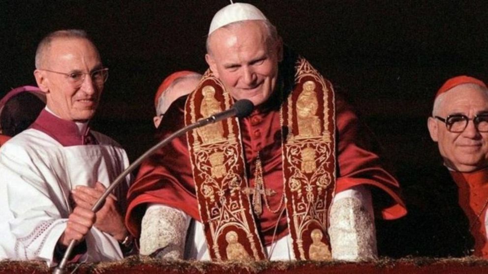 El papa Juan Pablo II, en el recuerdo de la iglesia cat�lica.