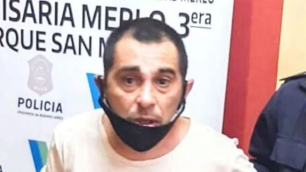 Carlos Goncharuk ya había sido condenado por el ataque a su primera pareja.