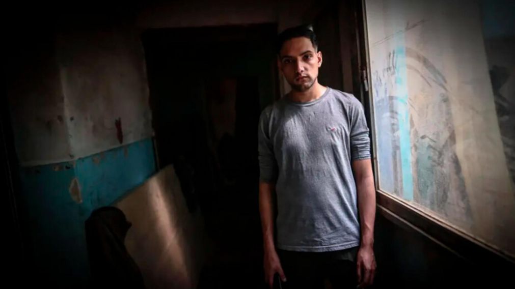 Jonathan Morel, uno de los cuatro detenidos en la causa que lleva Martínez de Giorgi.