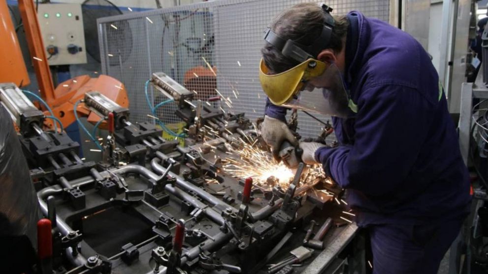 La actividad económica creció 6,4% durante agosto.