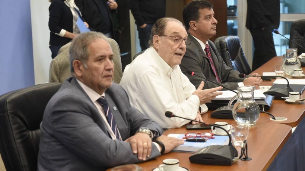 Diputados emiti� dictamen de mayor�a sobre el proyecto de Presupuesto 2023.