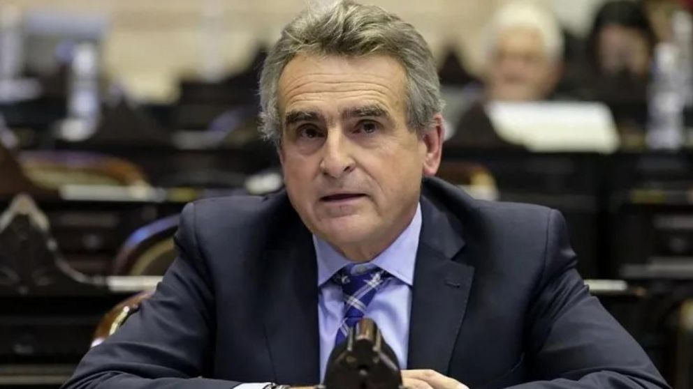 Agustín Rossi habló tras la detención de cuatro referentes del espacio Revolución Federal.