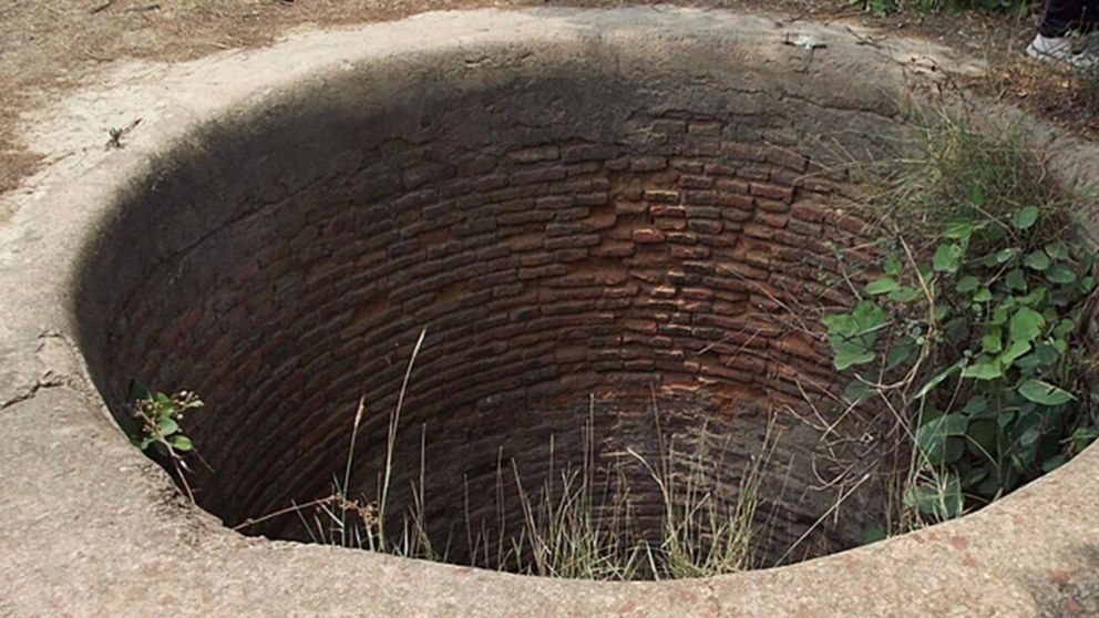 El cuerpo de Jos� F�lix Mart�nez fue hallado en el interior de un pozo ciego.