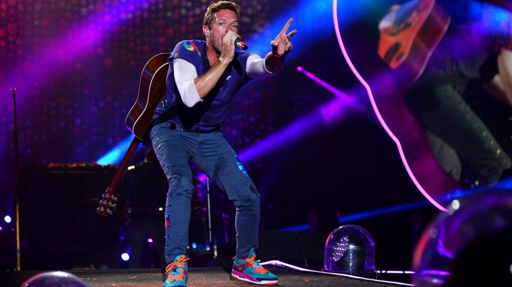 Coldplay har� 10 presentaciones en el estadio River Plate (Jonatan Moreno/Cr�nica).