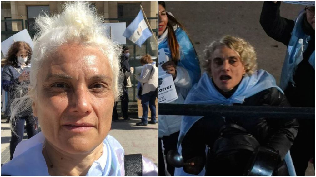 Quién es Sabrina Basile, la hija del “Coco”, detenida por la causa de Revolución Federal