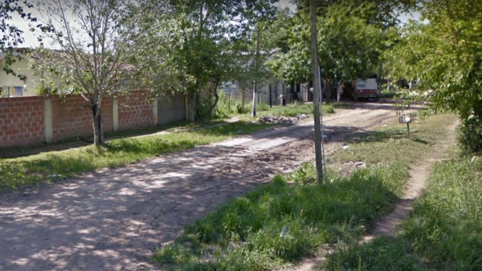 En este vecindario sucedió la muerte de Leandro Enrique Ayala.