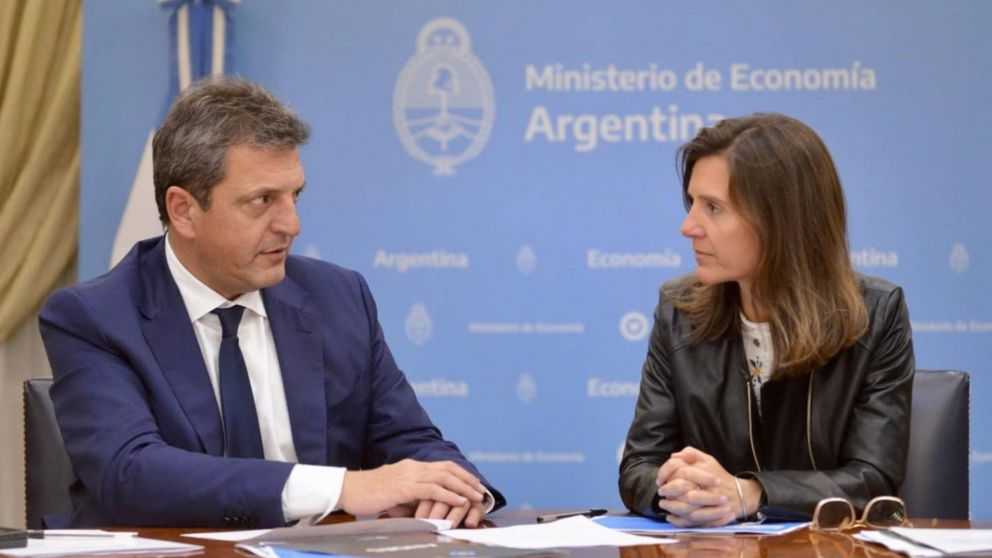 Sergio Massa anunció los detalles del "Refuerzo Alimentario para Adultos sin Ingresos".