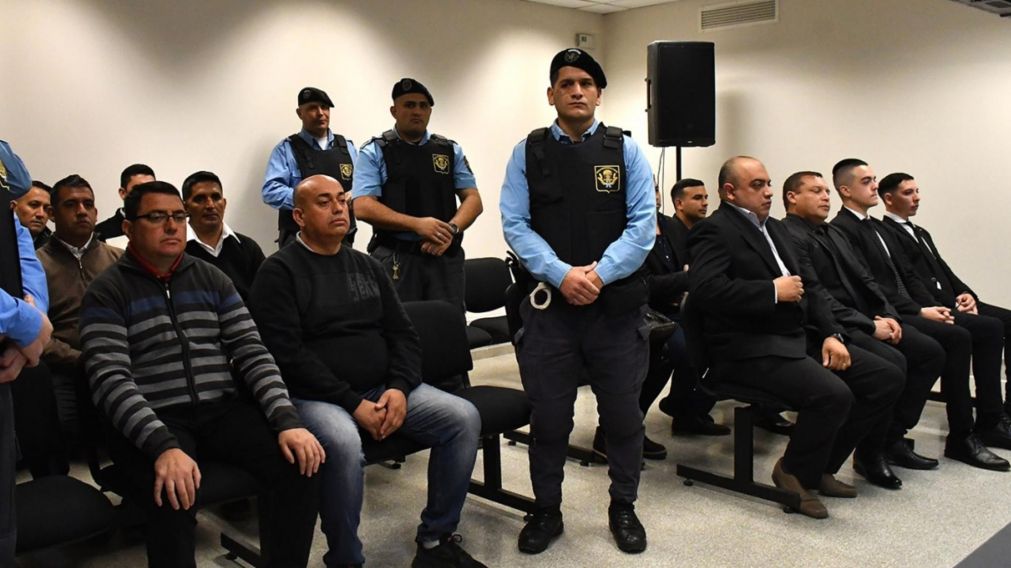  La 14ta. audiencia del juicio por jurados se iniciar� este jueves a las 14 (T�lam).
