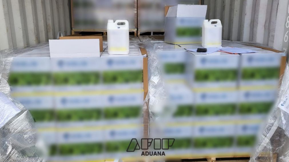 Agentes de la Aduna detectaron que al menos 16 operaciones apelaron a la misma maniobra enga�osa.