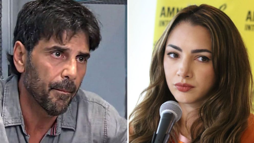 Juan Darth�s fue denunciado por abuso sexual agravado en diciembre de 2018 por Thelma Fard�n.     