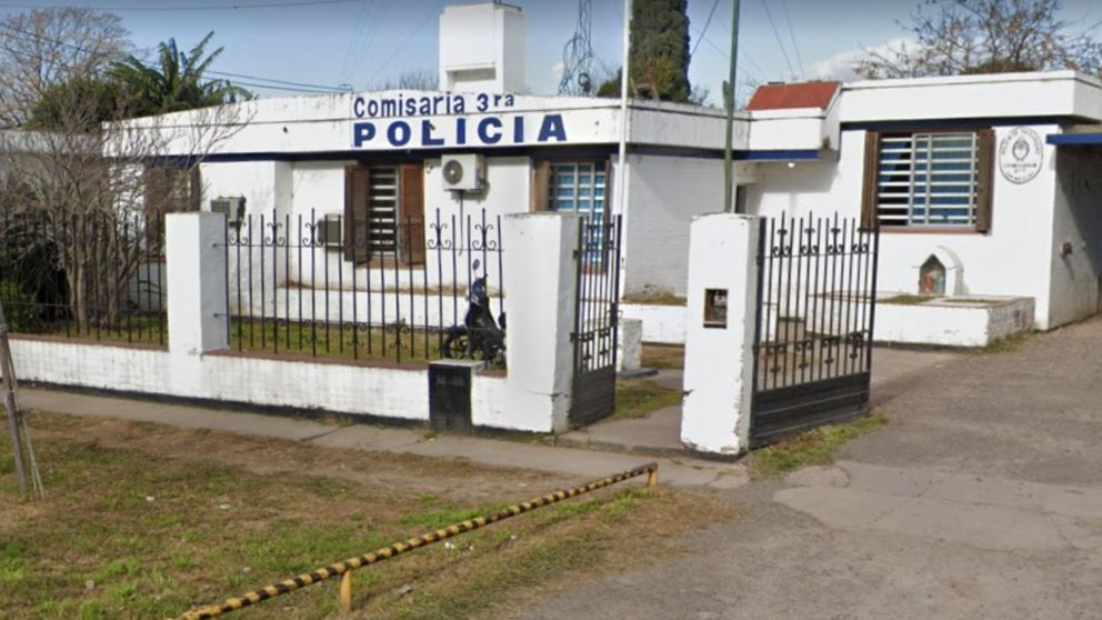 Ambos sospechosos fueron conducidos preventivamente a esta seccional.