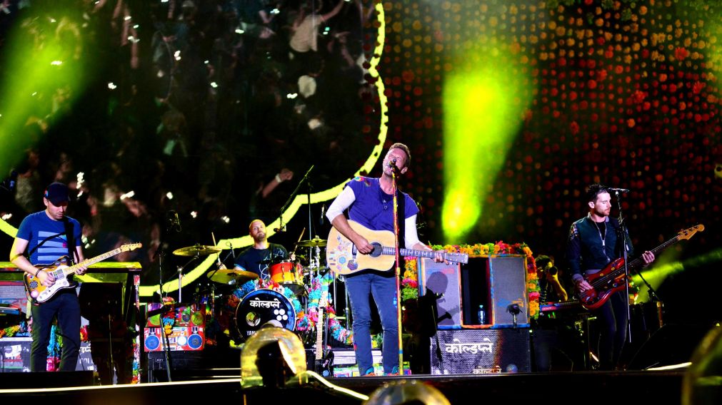 Coldplay estar� presentar� en 10 fechas en River Plate (Jonatan Moreno/Cr�nica).
