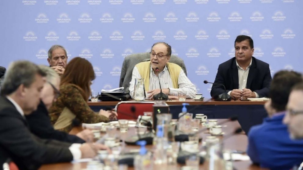 La Comisión de Presupuesto y Hacienda de Diputados emitirá este jueves por la tarde dictamen sobre el Presupuesto 2023.